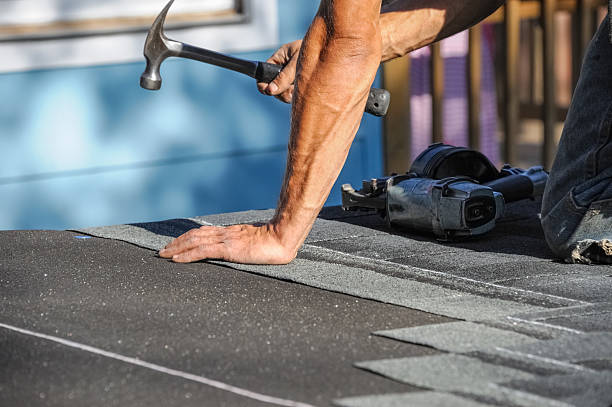 Reliable Metal Roofing contractor in Hebron, CT by Ben Roofing and Steel LLC